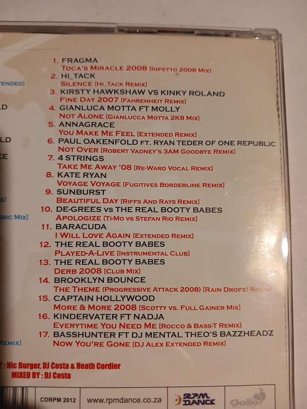 Bump 22, 2 x CD