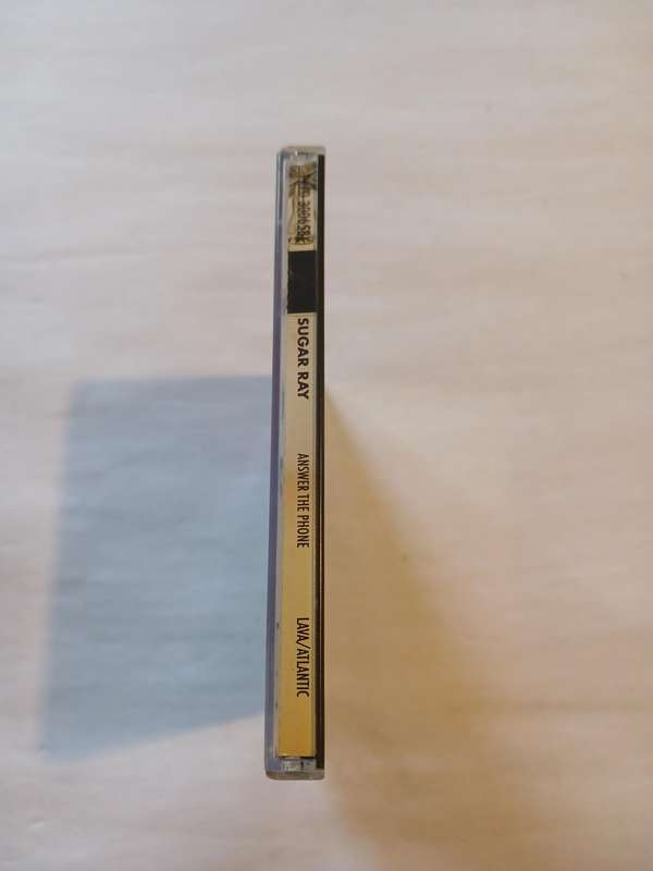 Sugar Ray, Answer The Phone CD single