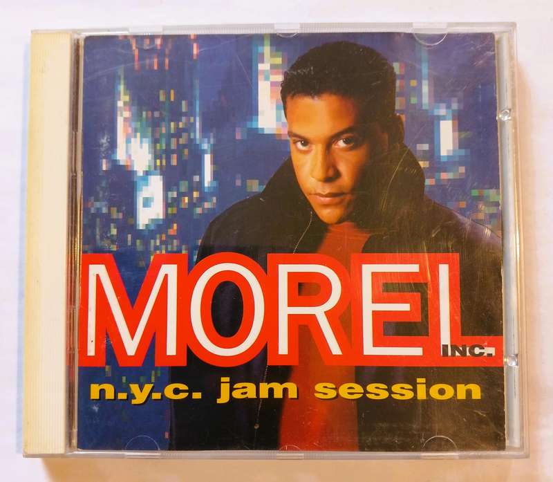 Morel INC. N.Y.C. Jam Session CD