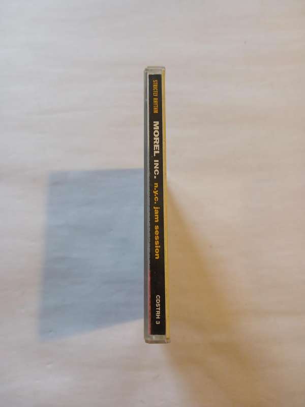 Morel INC. N.Y.C. Jam Session CD