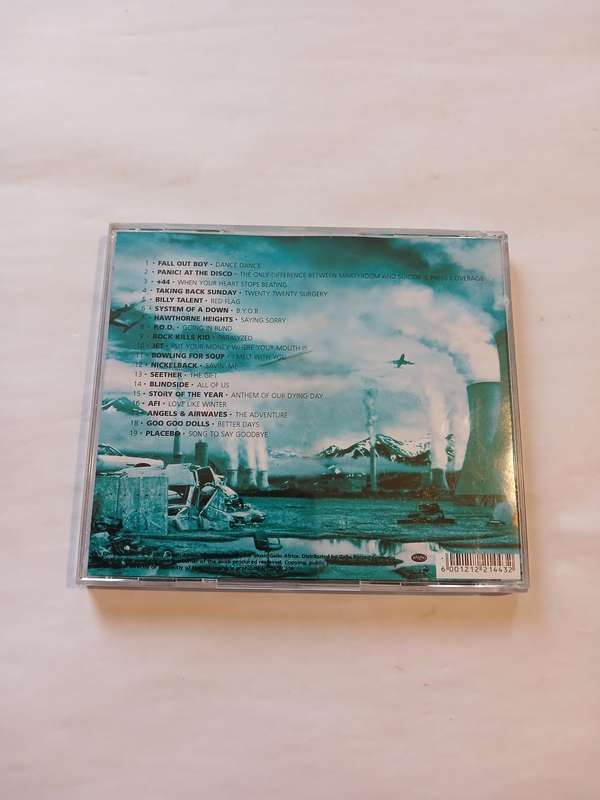Lock & Load Volume III, 19 Killer Rock Tracks CD