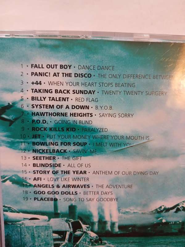 Lock & Load Volume III, 19 Killer Rock Tracks CD