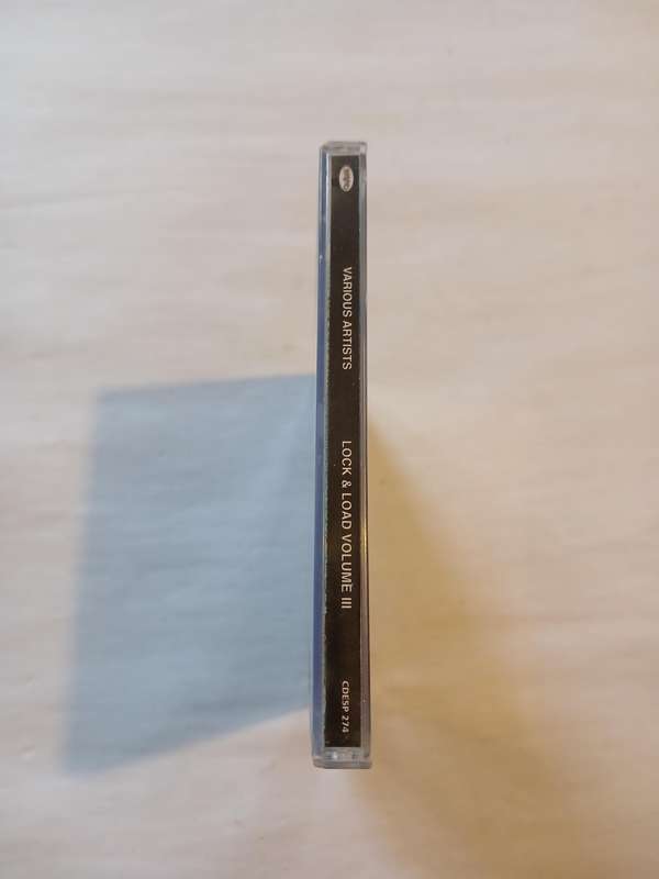 Lock & Load Volume III, 19 Killer Rock Tracks CD
