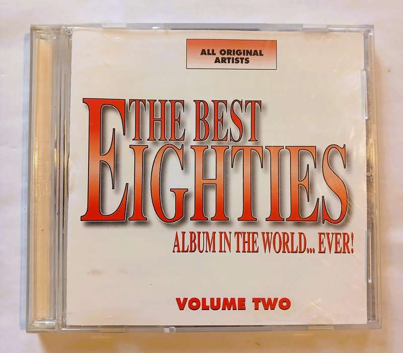 The Best Eighties Album in the World...Ever, 2 x CD