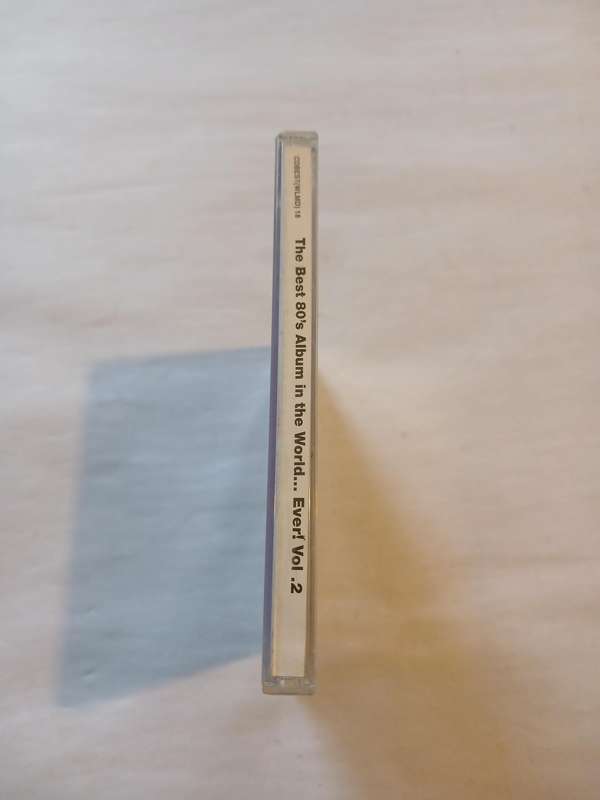 The Best Eighties Album in the World...Ever, 2 x CD