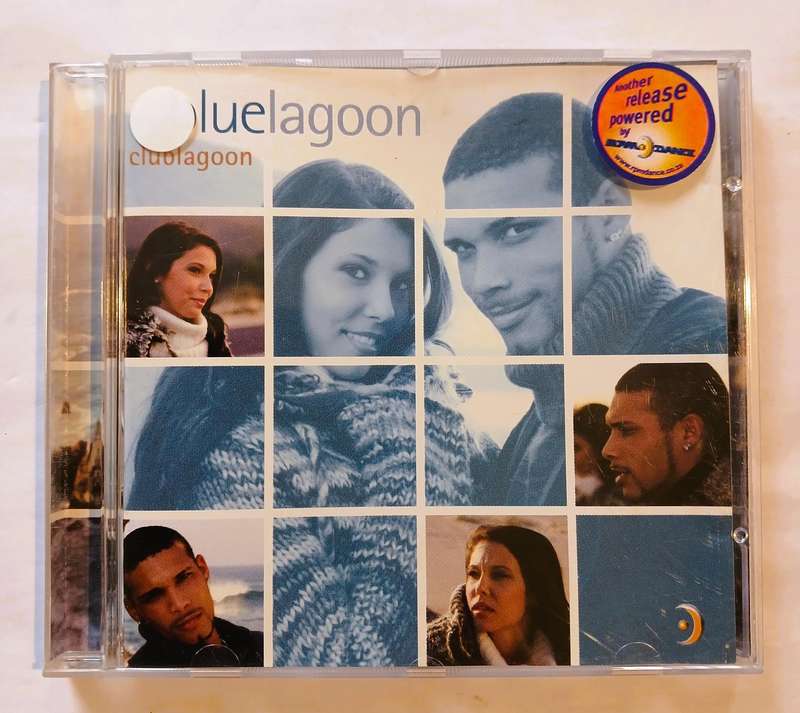 Bluelagoon, Clublagoon CD