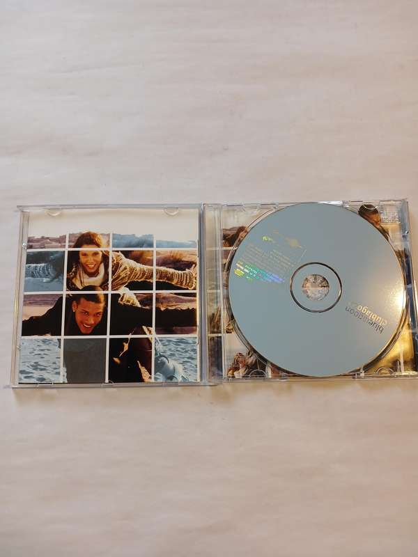 Bluelagoon, Clublagoon CD
