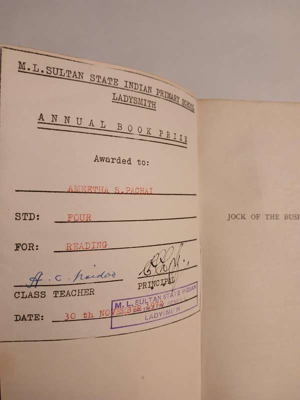Jock of the Bushveld by Sir Percy Fitzpatrick, 1967