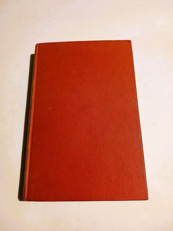 The Red Barbarians, The Life and Times of Mao Tse-tung by Roy MacGregor-Hastie, 1961 Hardcover