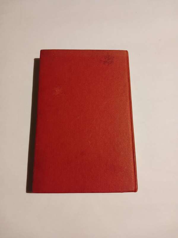 The Red Barbarians, The Life and Times of Mao Tse-tung by Roy MacGregor-Hastie, 1961 Hardcover