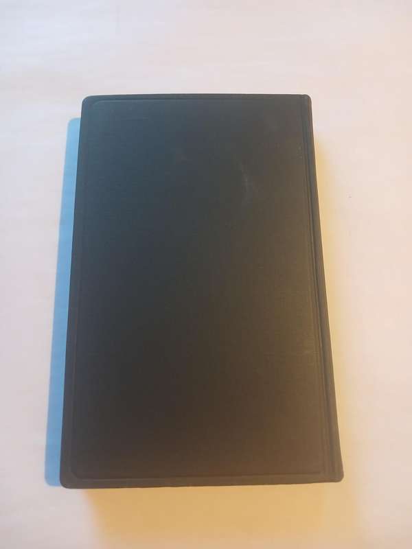 Het Boek Numeri door Dr. A. Noordtzij, Hardcover 1957