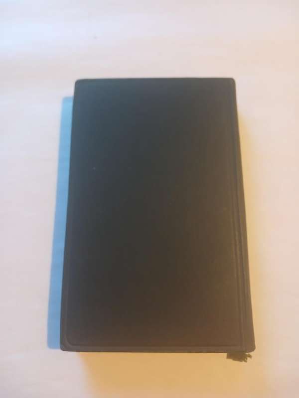 De Psalmen door Nic. H. Ridderbos, Eerste Deel, Hardcover 1962