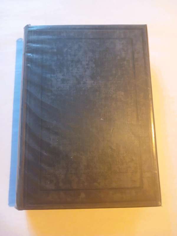 Het Boek Job Verklaard door Dr. J.H. Kroeze, Hardcover 1961