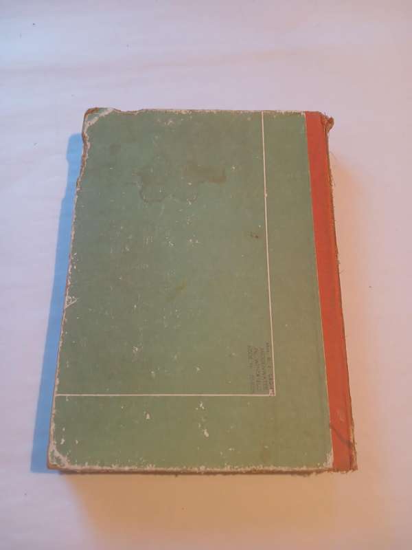F.A.K. Volksangbundel vir Suid-Afrika, Agtste Uitgawe 1958 Hardcover