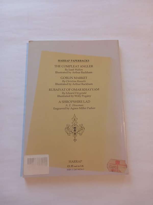 Rubaiyat of Omar Khayyam by Edward Fitzgerald