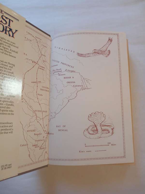 The Last Victory by T.N. Murari, First UK Edition