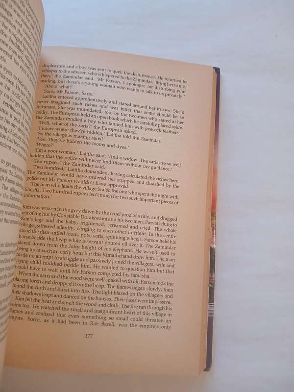 The Last Victory by T.N. Murari, First UK Edition