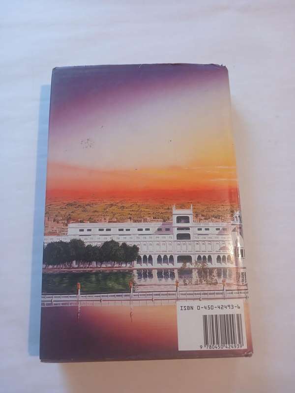 The Last Victory by T.N. Murari, First UK Edition