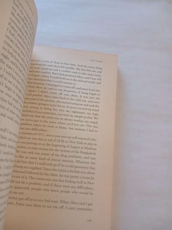 Eric Clapton, The Auotbiography by Eric Clapton