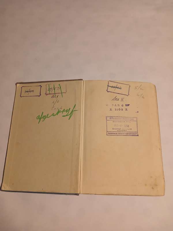 The Rilloby Fair Mystery by Enid Blyton, Hardcover 1950