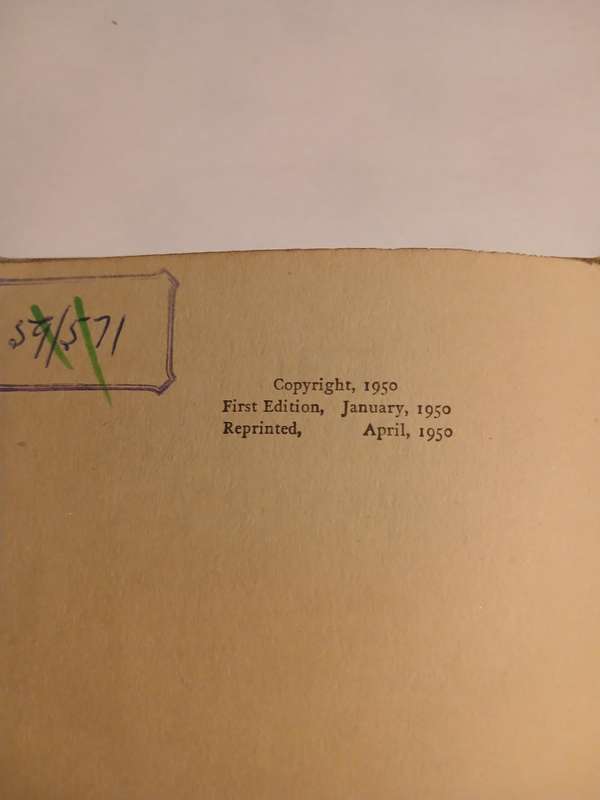The Rilloby Fair Mystery by Enid Blyton, Hardcover 1950