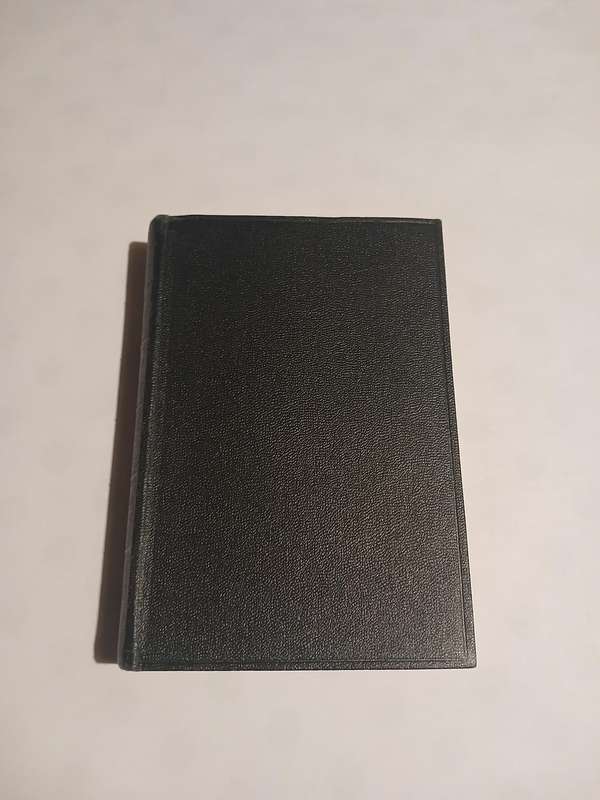 Hebrew - English New Testament, Hardcover