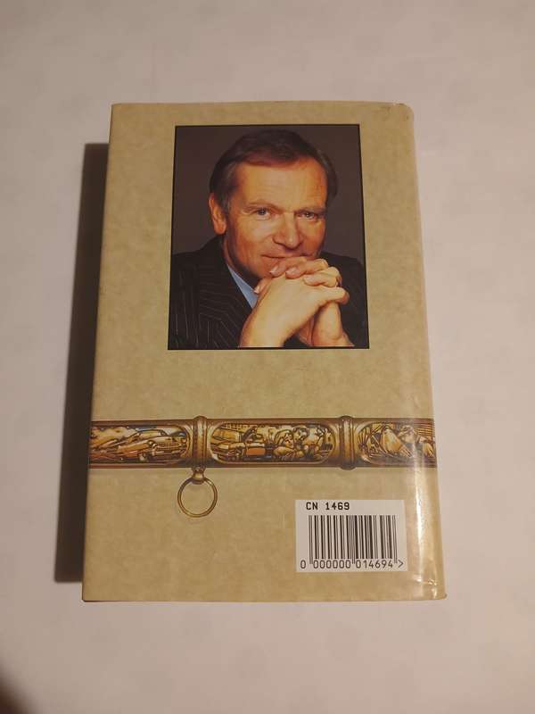 Honour Among Thieves by Jeffrey Archer, Hardcover 1993