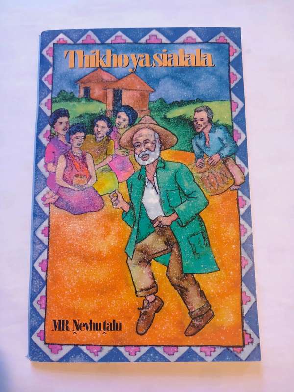 Thikho Ya Sialala by M.R. Nevhutalu