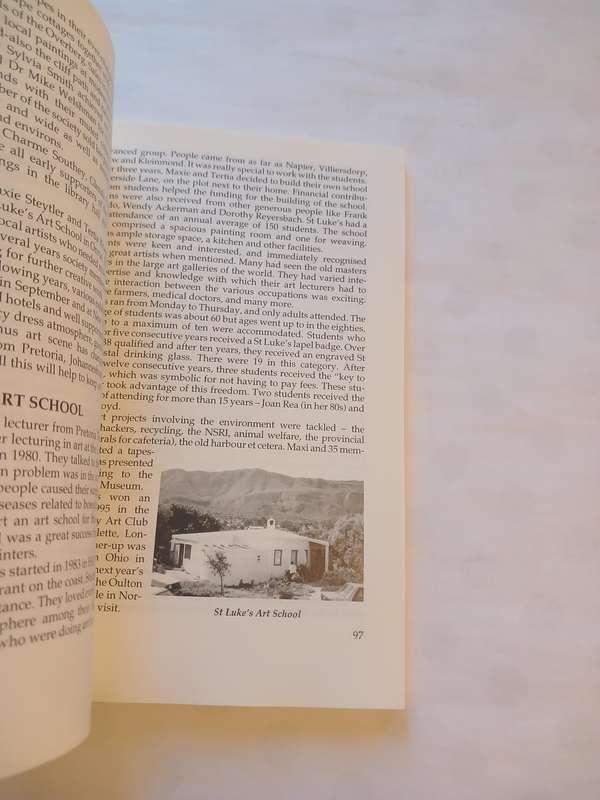 Hermanus Stories II by S.J. du Toit, signed