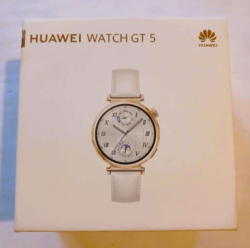 Huawei Watch GT5 GPS 41mm