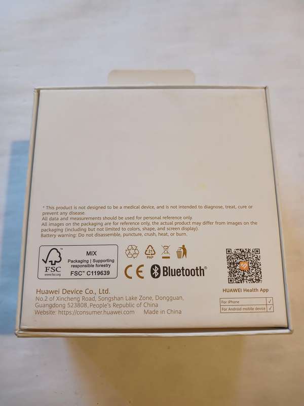Huawei Watch GT5 GPS 41mm