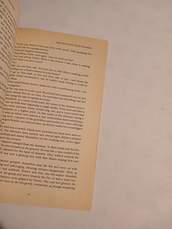 The Hajji and other Stories by Ahmed Essop