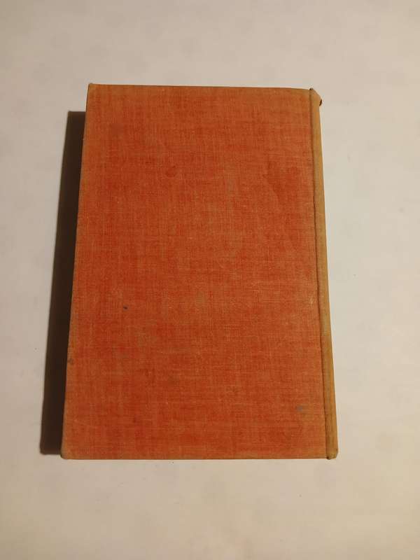The White Leopard, A Tale of the African Bush by Inglis Fletcher, Hardcover 1931 First Edition