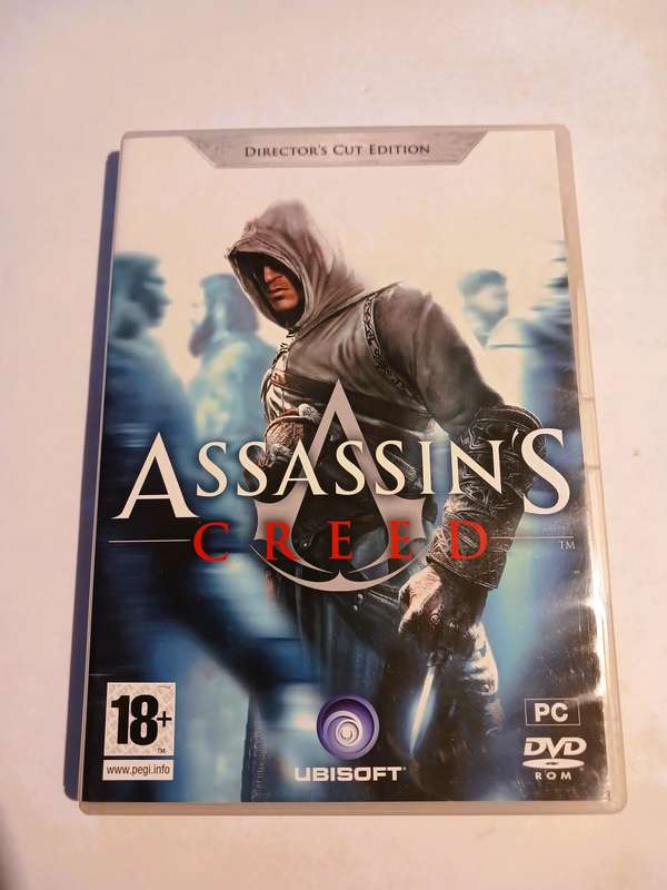 Assassin's Creed, Directors Cut Edition PC DVD