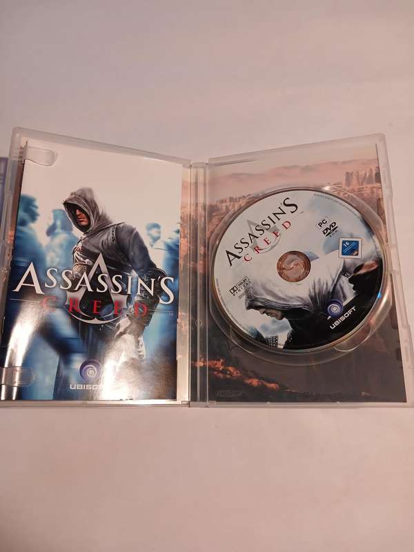 Assassin's Creed, Directors Cut Edition PC DVD