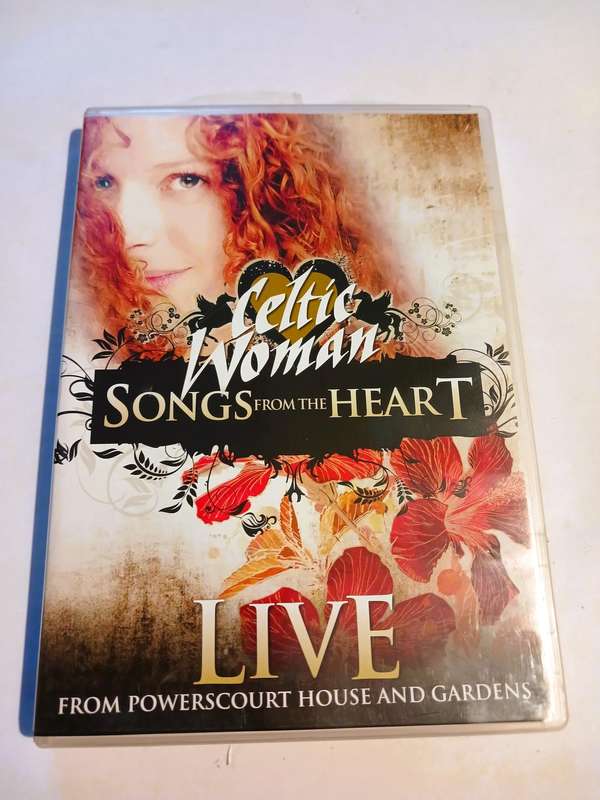 Celtic Woman, Songs from the Heart, Live DVD