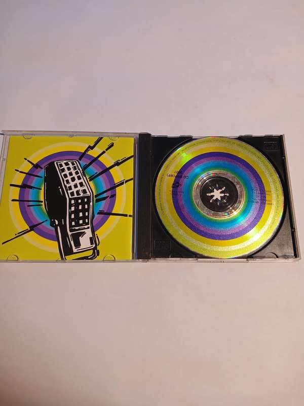 The Bandit's Captivating Grooves CD