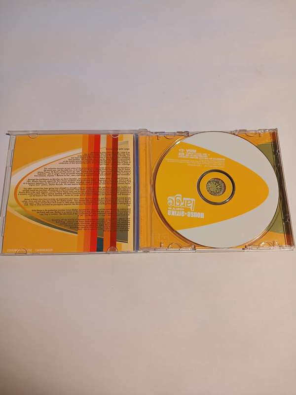House Afrika Gets Large, Various CD