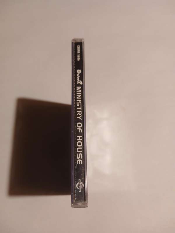 Bump, Ministry of House mixed by DJ Scotty CD