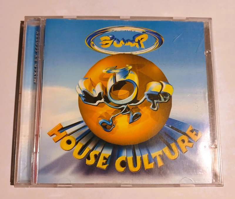 Bump, House Culture mixed by Scotty CD