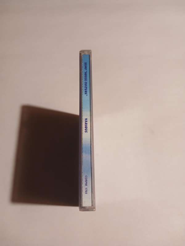 Bump, House Culture mixed by Scotty CD
