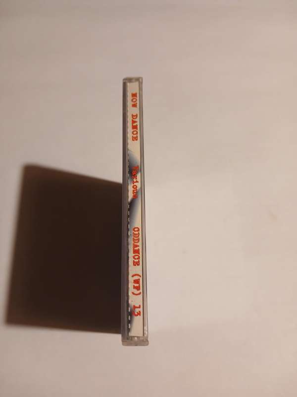 Now Dance, Various CD