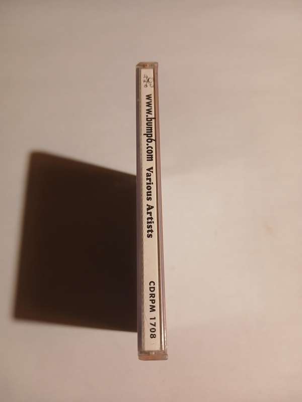 Bump 6 mixed by DJ Costa CD