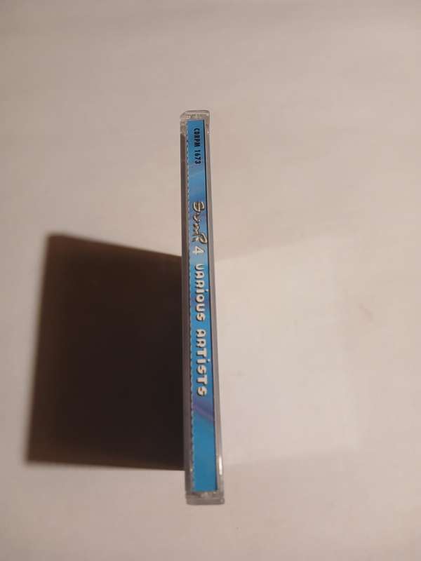 Bump 4 mixed by DJ Costa CD