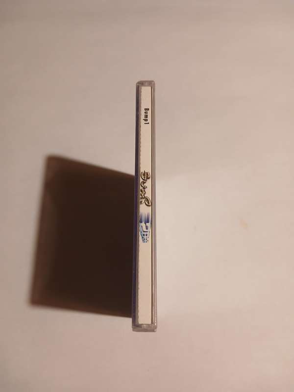Bump 2000, Limited Edition, Promo mixed by DJ Costa CD