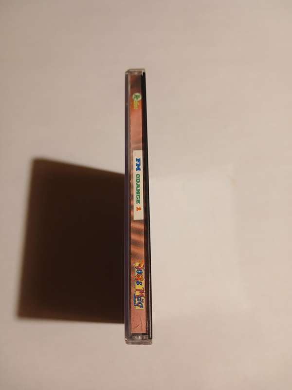 FM CDANCE 3, CD