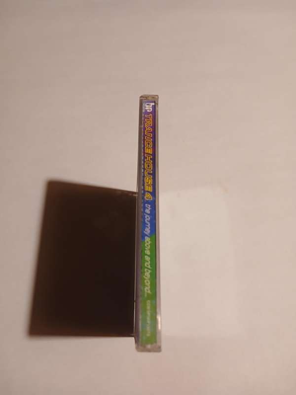 Trance House 4, The Journey above and beyond... CD, Mixed by DJ Spiro