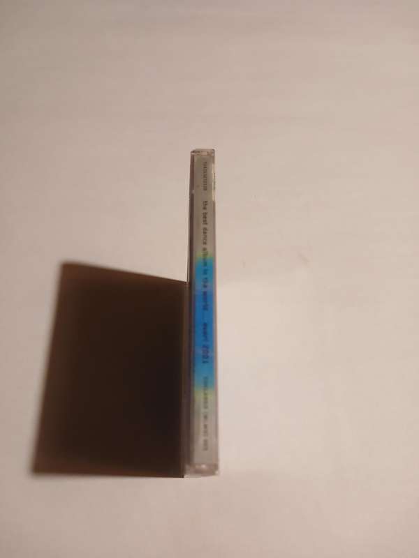 The Best Dance Album...Ever 2001, 2 x CD