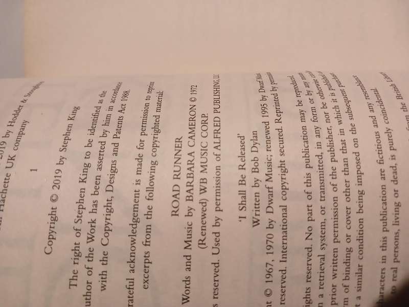 The Institute by Stephen King