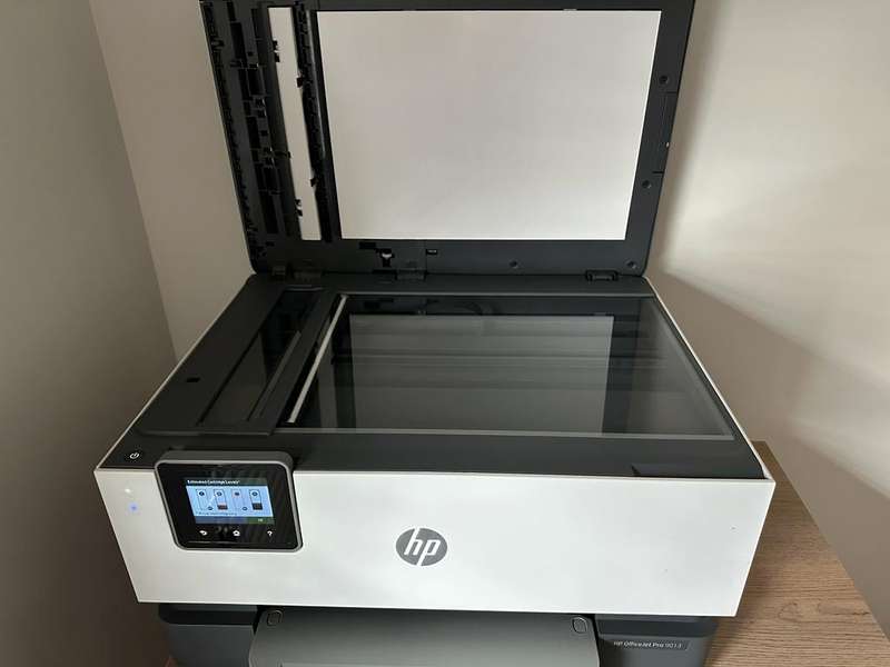 HP OfficeJet Pro 9013  duplex colour inkjet printer